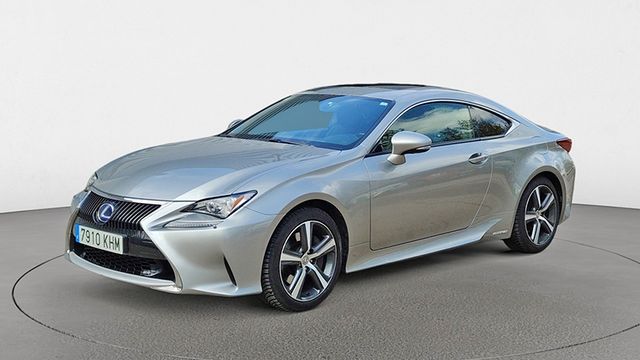 Lexus Rc Segunda Mano Sevilla