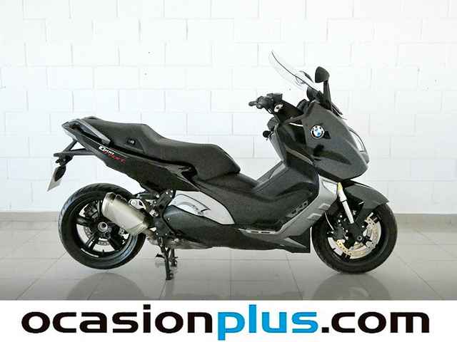Bmw motorrad Ocasión Madrid