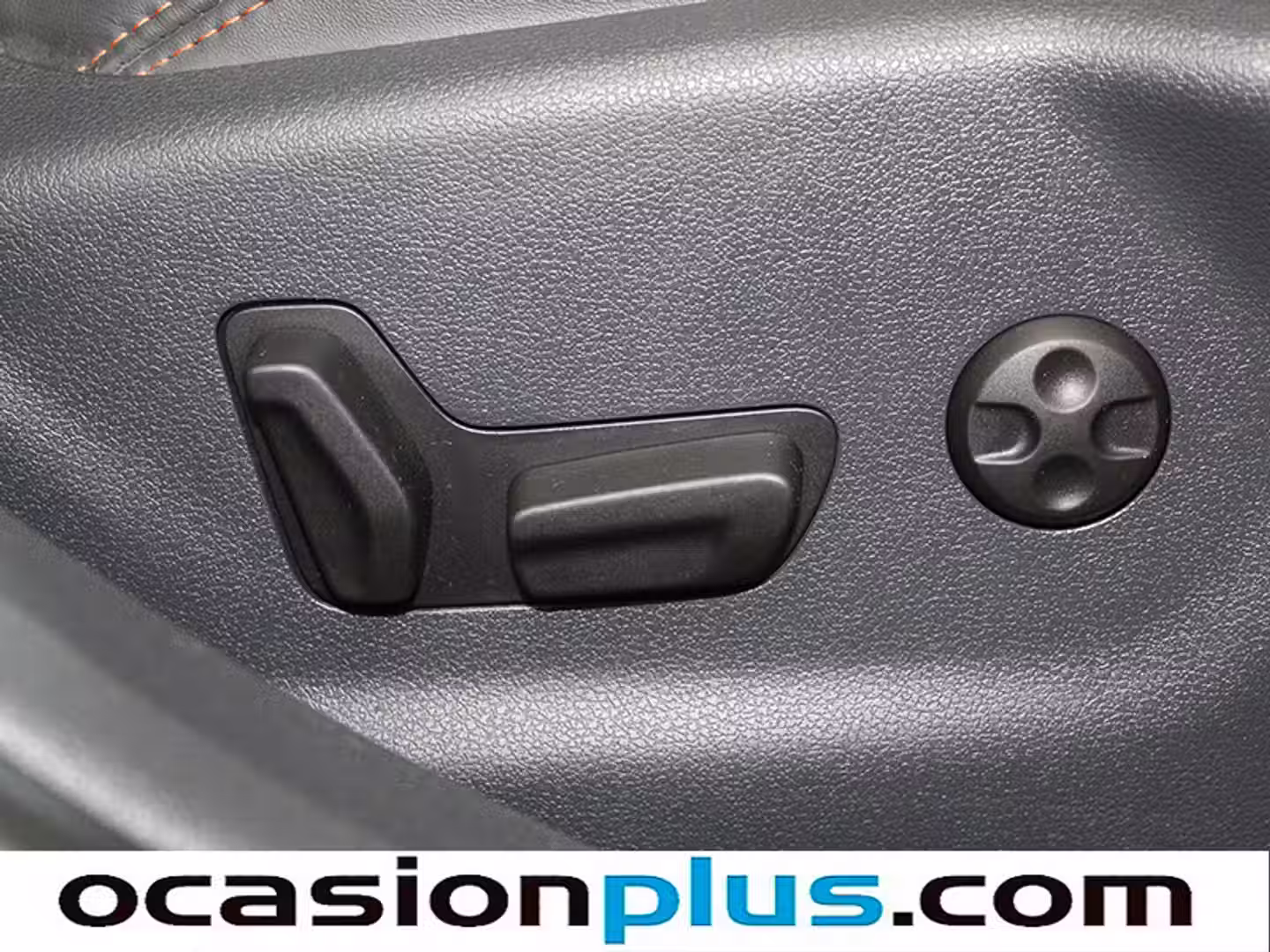 Asientos eléctricos