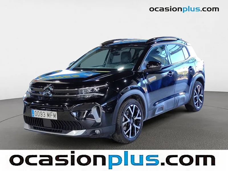 Citroën C5 aircross hybrid Segunda Mano