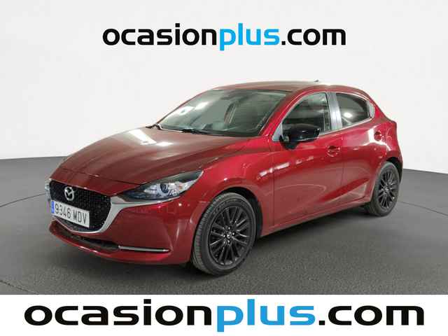Mazda Mazda2 Ocasión Madrid