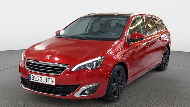 Peugeot 308 Segunda Mano Baratos Vizcaya