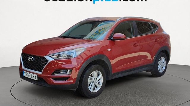 Hyundai Tucson Segunda Mano Alicante