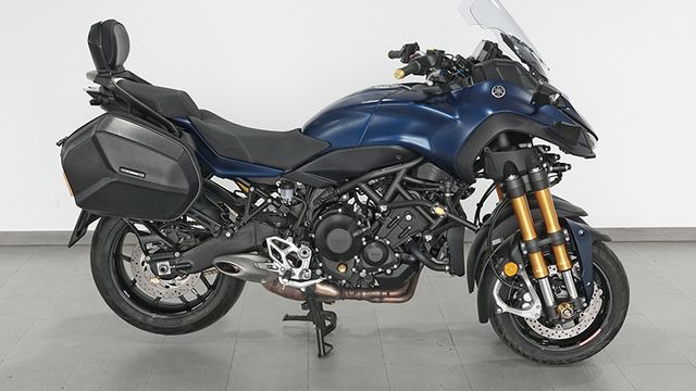 Motos Yamaha Segunda Mano