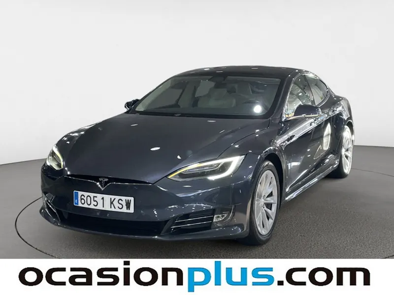 Tesla Model s Segunda Mano