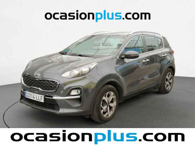 Kia Sportage Seminuevos Sevilla