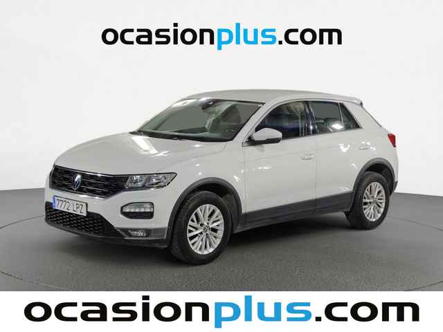Volkswagen T Roc Segunda Mano Particulares Madrid
