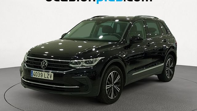 Volkswagen Tiguan Seminuevo