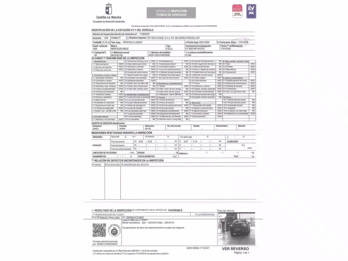 Certificado