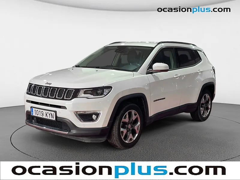 Jeep Seminuevos Murcia