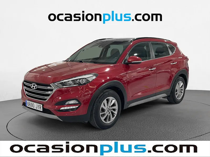 Hyundai Tucson Segunda Mano Particulares Murcia