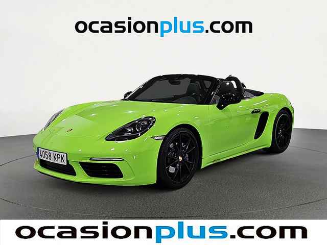 Coches Segunda Mano Porsche 718