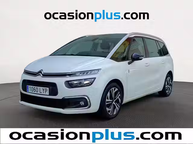 Citroën Grand C4 Spacetourer