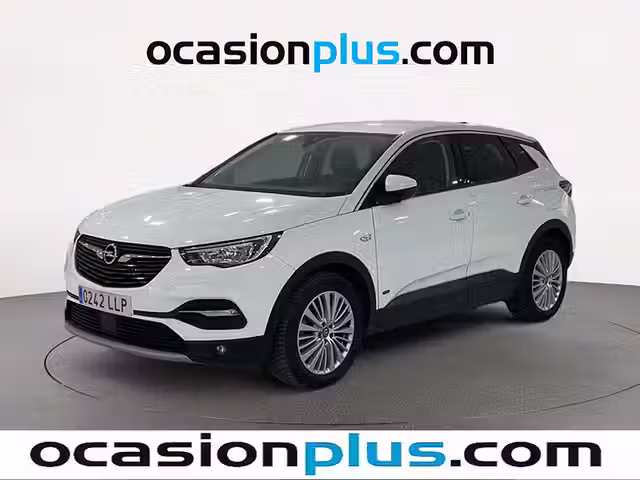 Opel Grandland X PHEV
