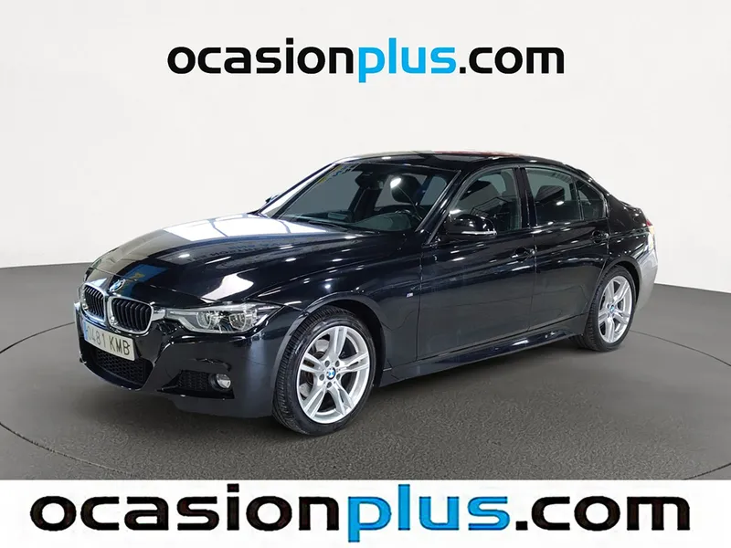 Bmw Serie 3 Seminuevos Barcelona
