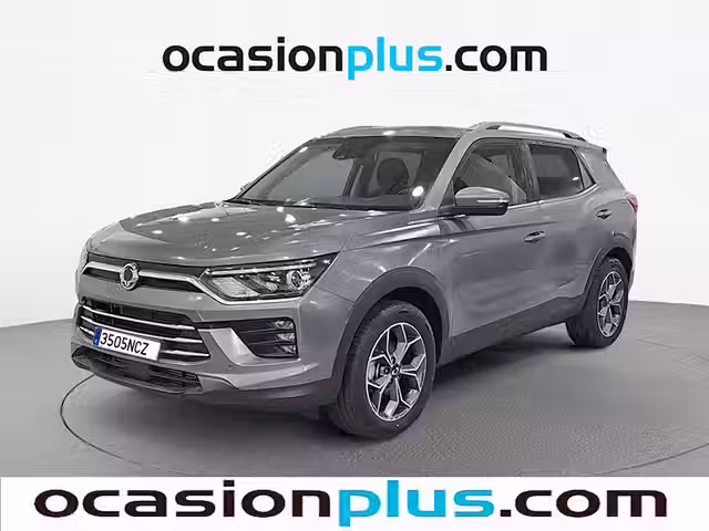 KGM Korando