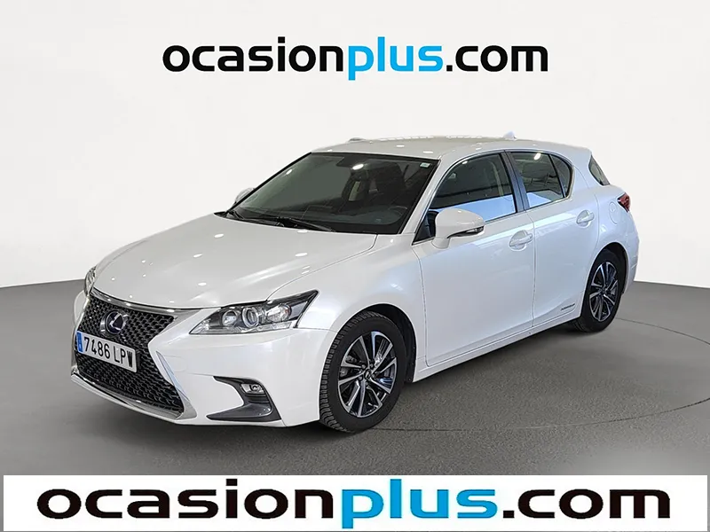 Lexus Ct Segunda Mano