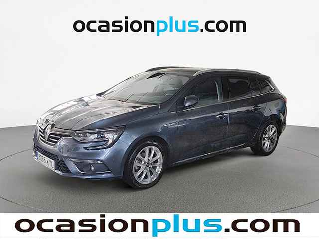 Renault Mégane Segunda Mano Madrid