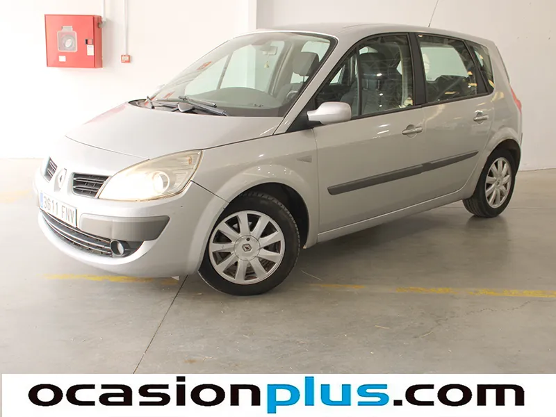 Renault Scénic Ocasión Murcia