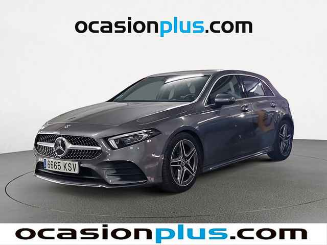 Mercedes Clase a Segunda Mano Particulares Málaga