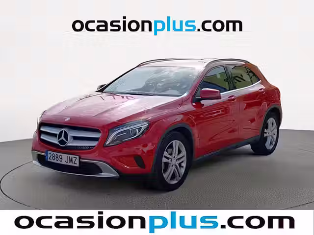 Mercedes GLA