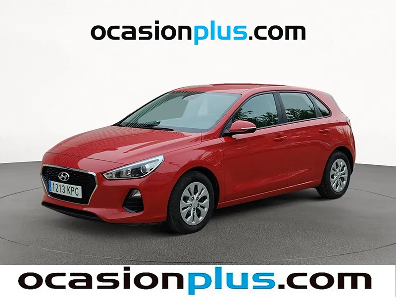 Hyundai I30 Segunda Mano Zaragoza