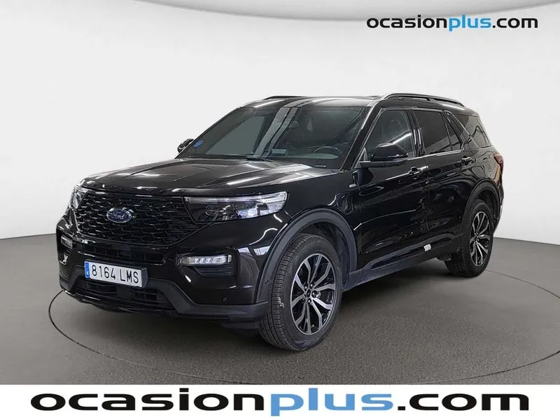 Ford Explorer Segunda Mano Madrid