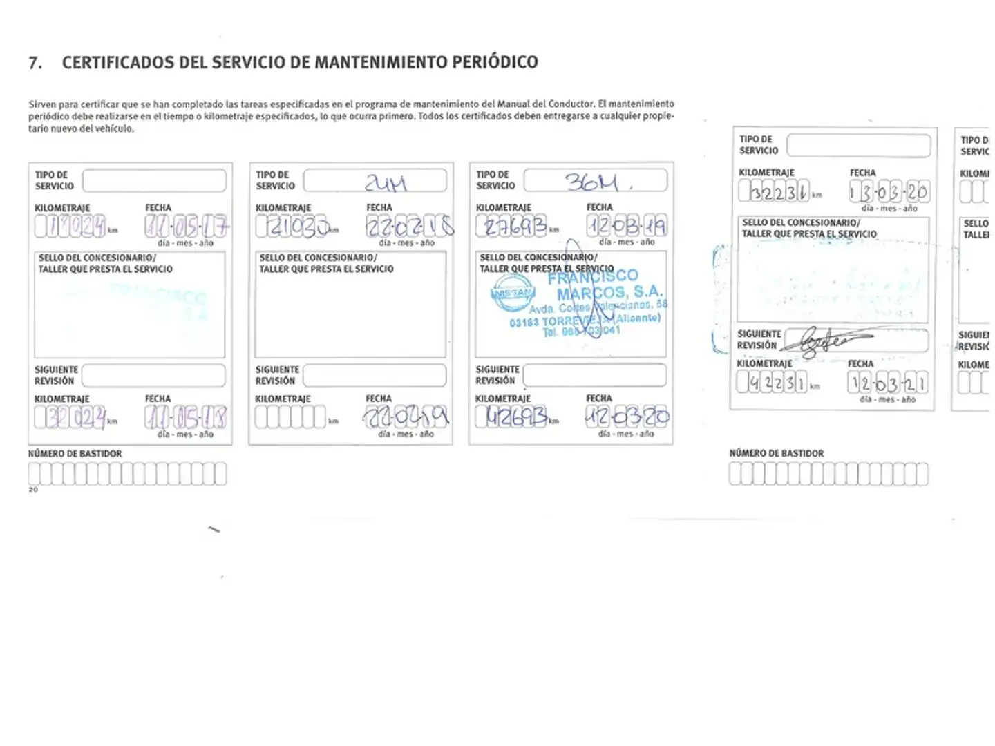 Mantenimiento
