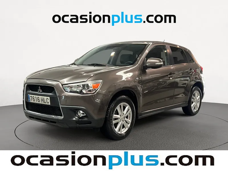 Mitsubishi Ocasión Navarra