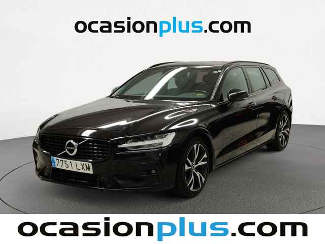 Coches Volvo V60 Segunda Mano
