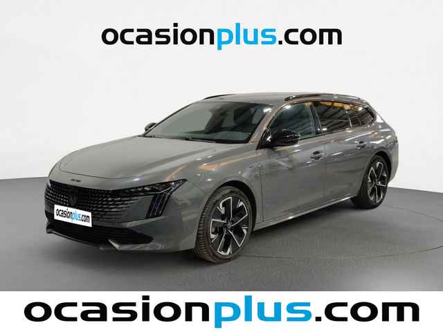Coches Segunda Mano Peugeot 508
