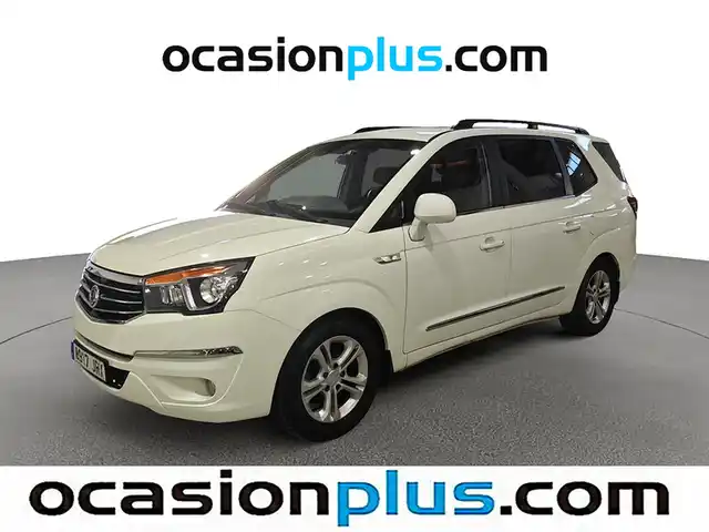 SsangYong Rodius