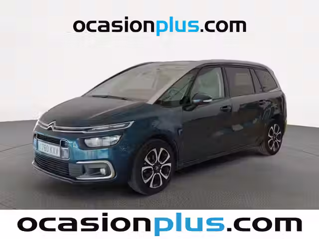 Citroën Grand C4 Spacetourer