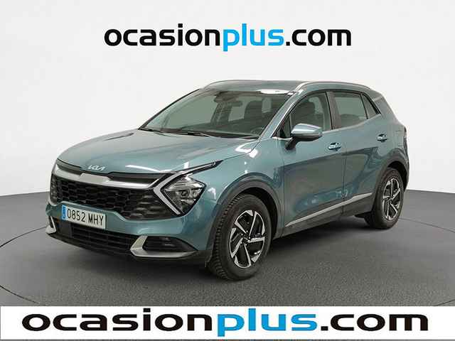 Kia Sportage Ocasión Madrid