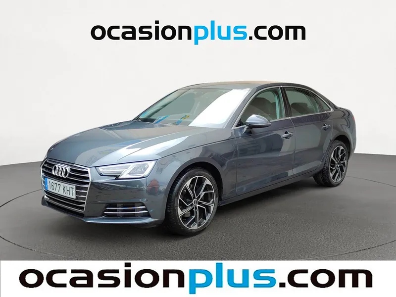 Audi A4 Seminuevos Alicante