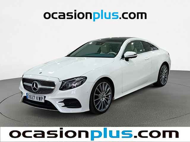 Coches Segunda Mano Mercedes Clase e