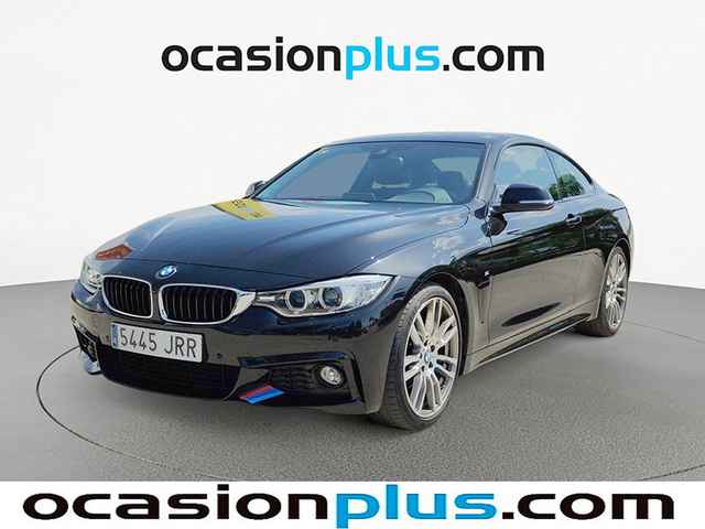 Bmw Serie 4 Segunda Mano Particulares Madrid