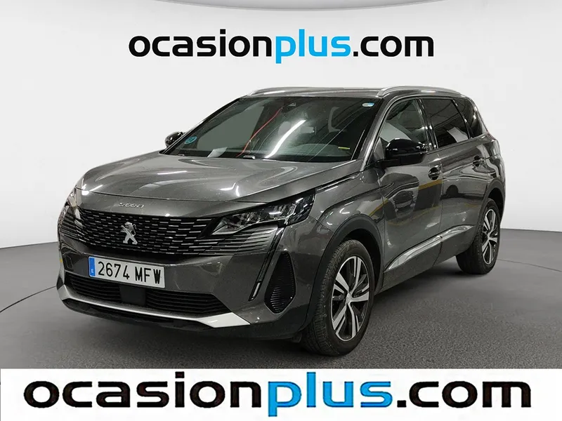 Peugeot 5008 Segunda Mano