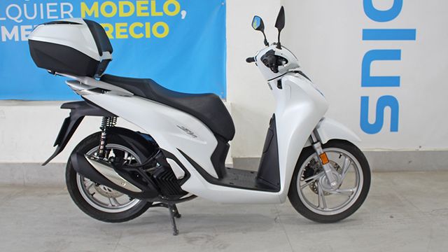 Honda Segunda Mano