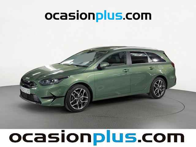 Kia Ceed tourer Segunda Mano Madrid