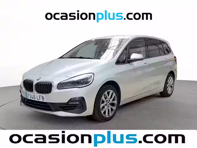 BMW Serie 2 Gran Tourer