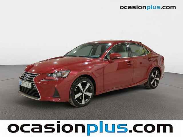 Lexus Is Segunda Mano