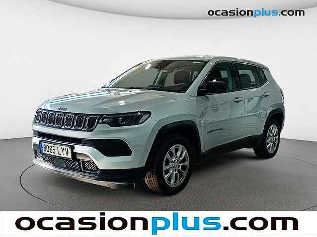 Jeep Compass Segunda Mano Barcelona