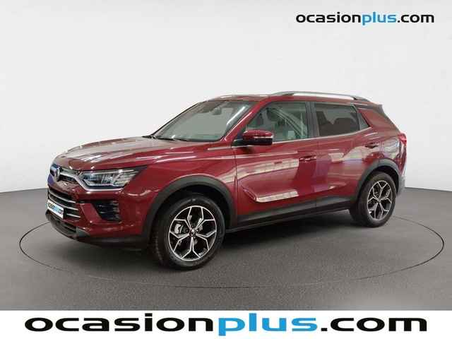 Ssangyong Segunda Mano Gipuzkoa