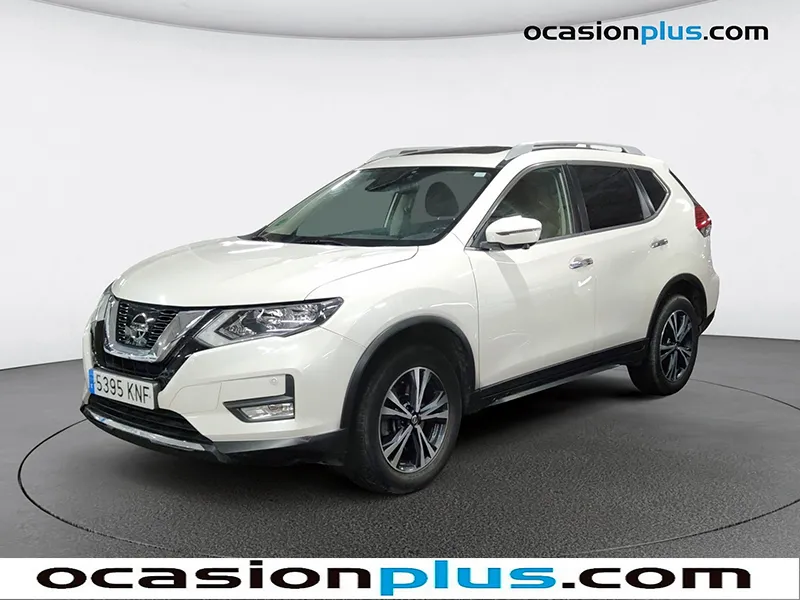 Nissan X Trail Seminuevos Barcelona