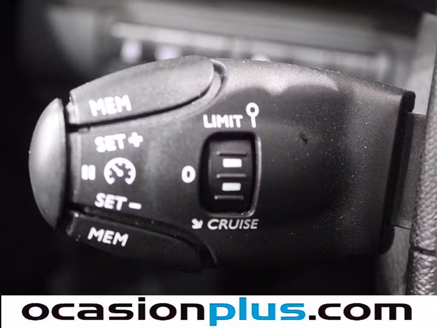 Control de velocidad