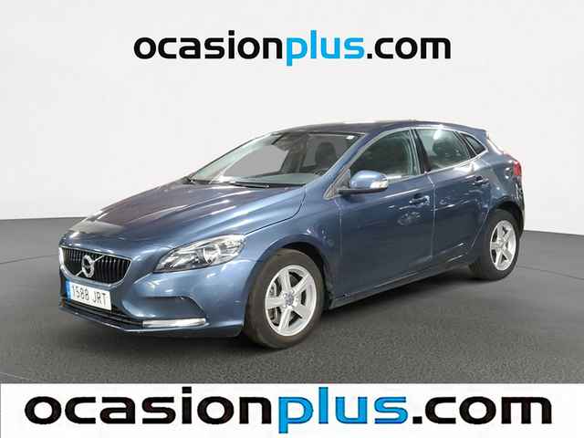 Volvo V40 Segunda Mano Barcelona