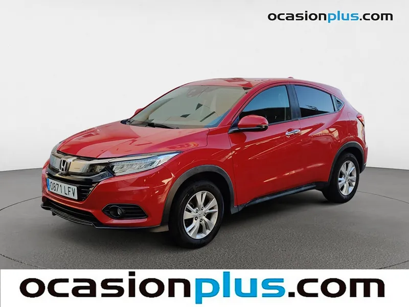 Honda Hr V Ocasión