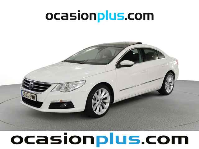 Volkswagen Passat cc Segunda Mano