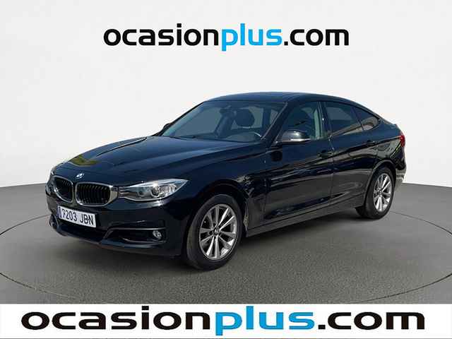 Bmw Serie 3 Ocasión Murcia